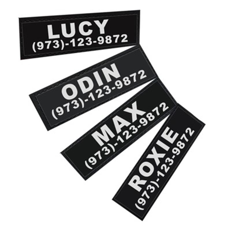 Custom Velcro Label/Patch - EasyDailyLife