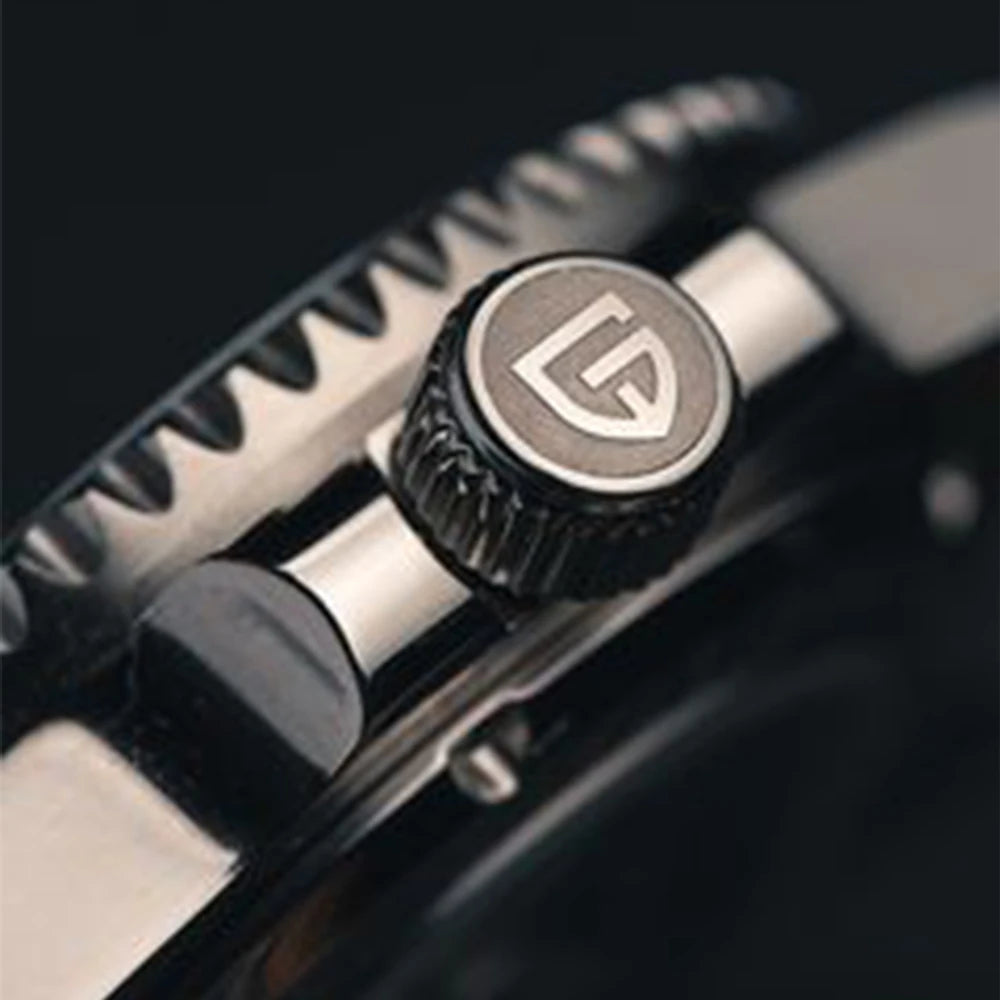 PAGANI DESIGN V3 GMT Men's Luxury Watch - EasyDailyLife
