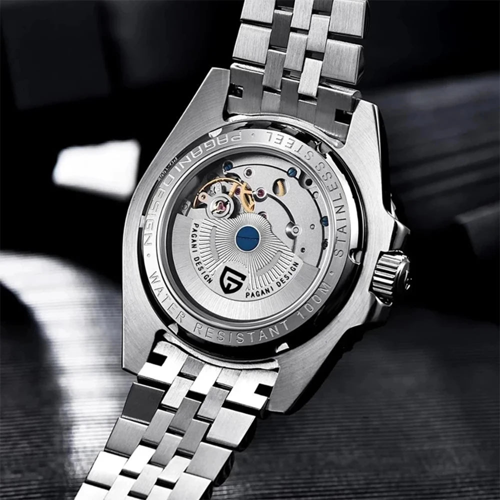 PAGANI DESIGN V3 GMT Men's Luxury Watch - EasyDailyLife