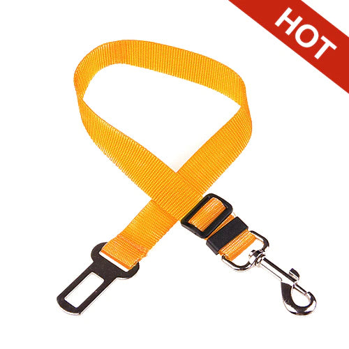 Adjustable Dog Car Seat Belt - EasyDailyLife