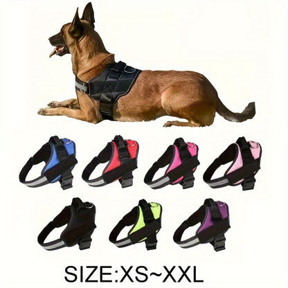 EasyDailyLife™ No Pull Dog Harness Without Patch