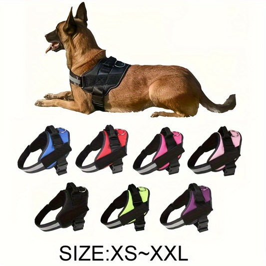 EasyDailyLife™ No Pull Dog Harness Without Patch