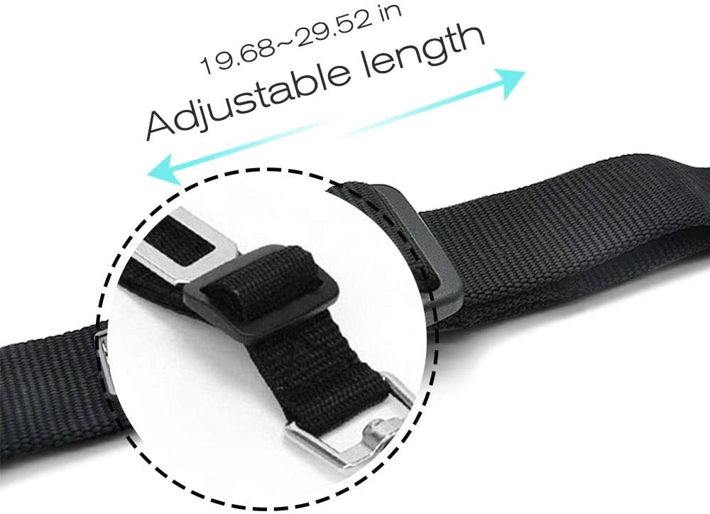 Adjustable Dog Car Seat Belt - EasyDailyLife