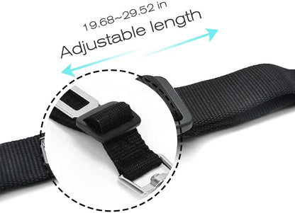 Adjustable Dog Car Seat Belt - EasyDailyLife