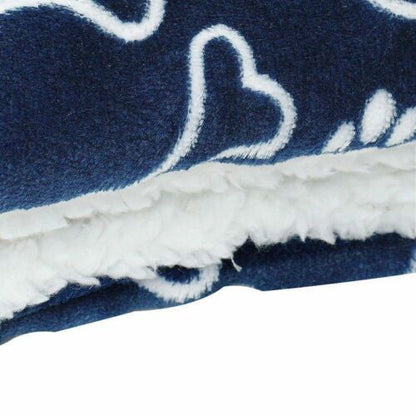 Soft Warm Dog Bed Mattress Cushion - EasyDailyLife