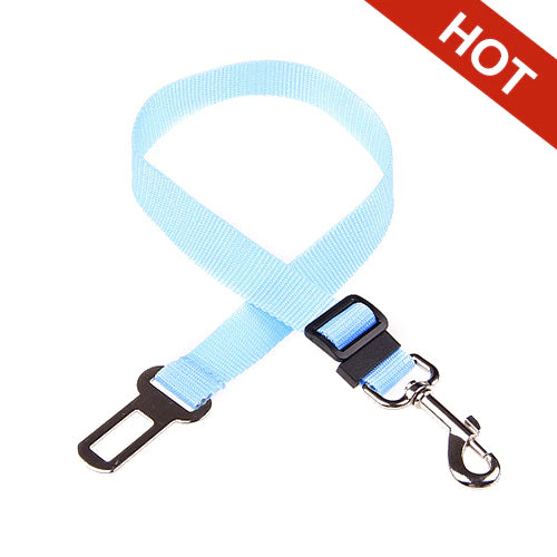 Adjustable Dog Car Seat Belt - EasyDailyLife