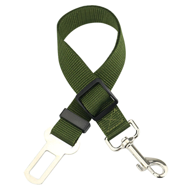 Adjustable Dog Car Seat Belt - EasyDailyLife