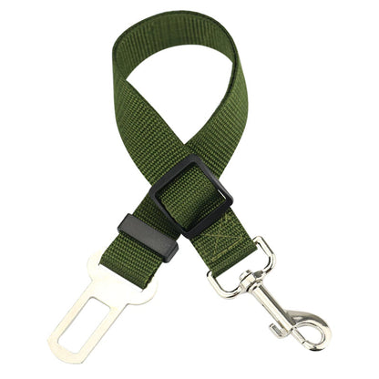 Adjustable Dog Car Seat Belt - EasyDailyLife