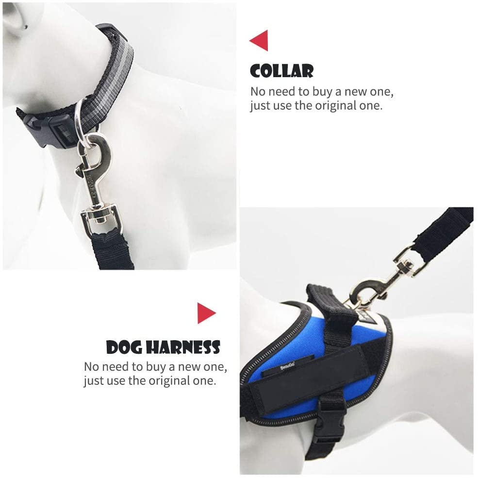 Adjustable Dog Car Seat Belt - EasyDailyLife