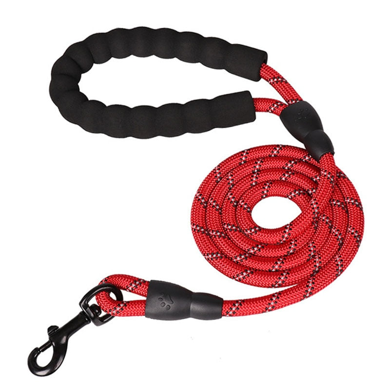 Premium Quality Nylon Reflective Leash (1.5 Meter) - EasyDailyLife