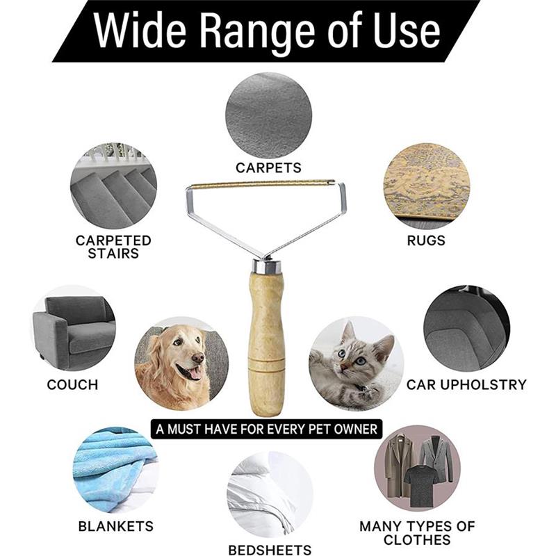 Pet Hair Remover - Portable Lint Remover - EasyDailyLife