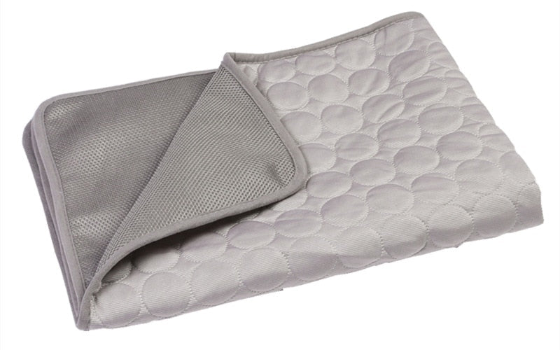 Pet Cooling Mat Summer - EasyDailyLife
