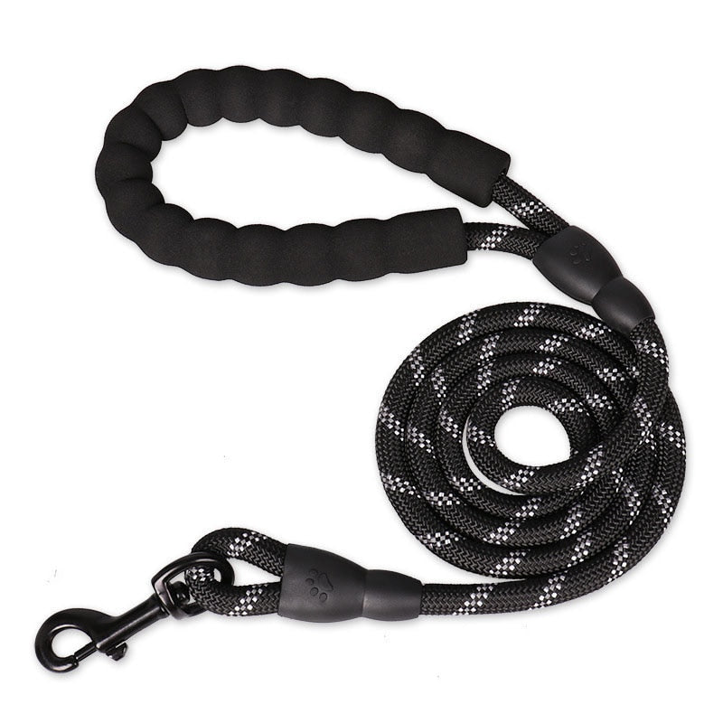 Premium Quality Nylon Reflective Leash (1.5 Meter) - EasyDailyLife