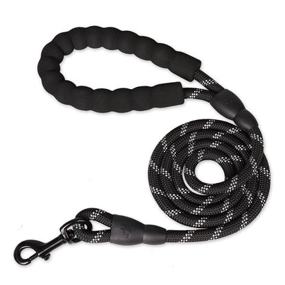 Premium Quality Nylon Reflective Leash (1.5 Meter) - EasyDailyLife