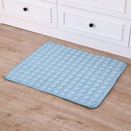 Pet Cooling Mat Summer - EasyDailyLife