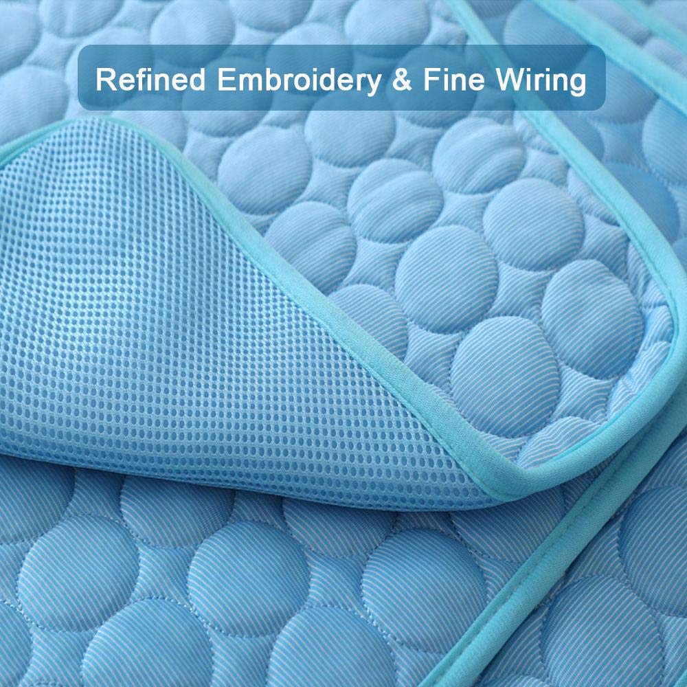 Pet Cooling Mat Summer - EasyDailyLife