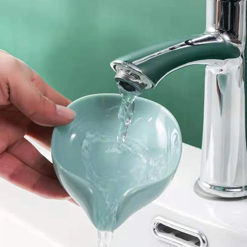 Leaf Shape Soap Tray - EasyDailyLife