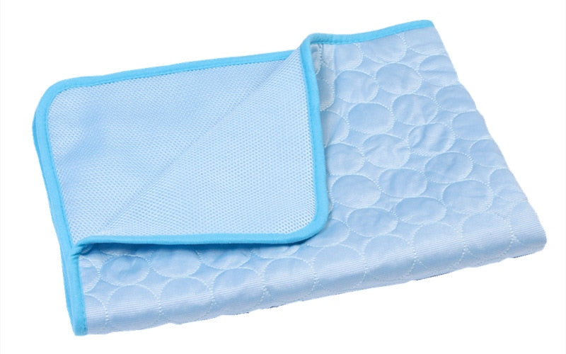 Pet Cooling Mat Summer - EasyDailyLife