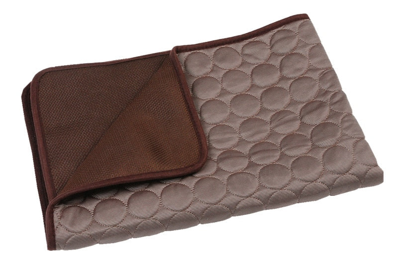 Pet Cooling Mat Summer - EasyDailyLife