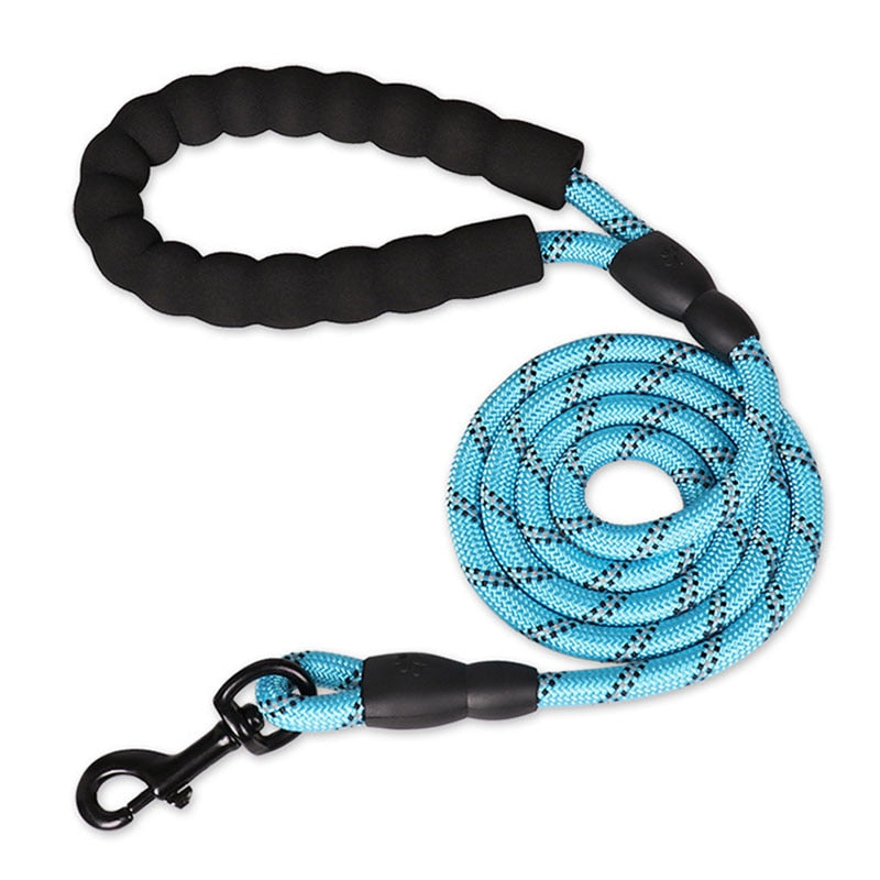 Premium Quality Nylon Reflective Leash (1.5 Meter) - EasyDailyLife