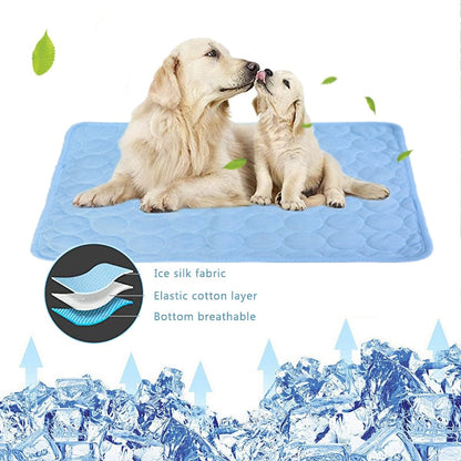 Pet Cooling Mat Summer - EasyDailyLife