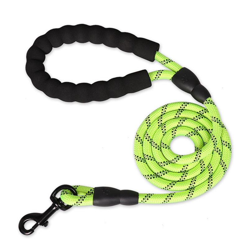 Premium Quality Nylon Reflective Leash (1.5 Meter) - EasyDailyLife