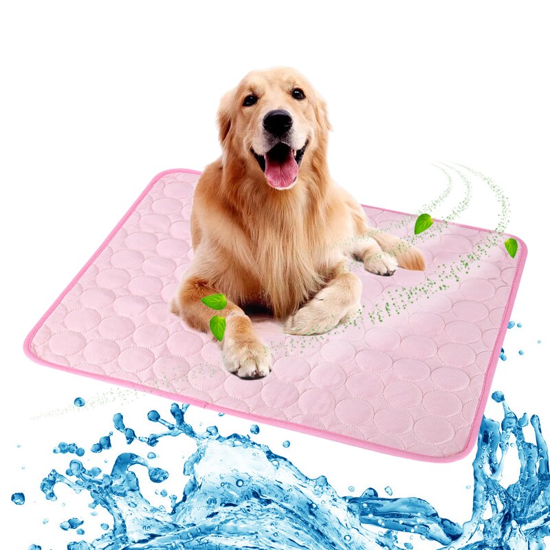 Pet Cooling Mat Summer - EasyDailyLife