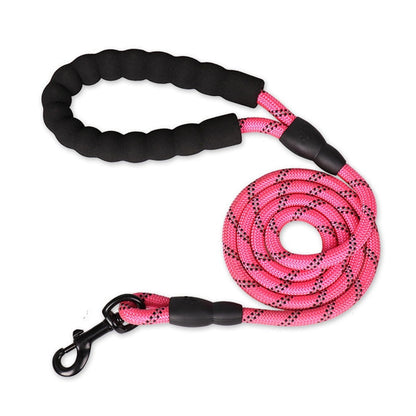 Premium Quality Nylon Reflective Leash (1.5 Meter) - EasyDailyLife