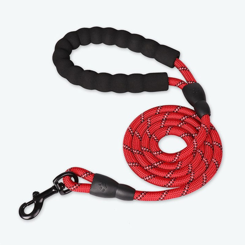 Premium Quality Nylon Reflective Leash (1.5 Meter) - EasyDailyLife