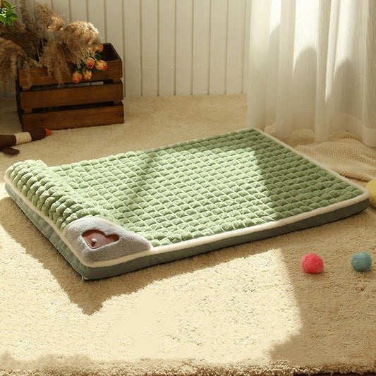 Detachable Pet Dog Bed - EasyDailyLife