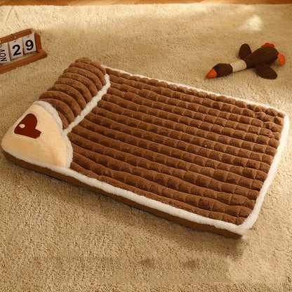 Detachable Pet Dog Bed - EasyDailyLife