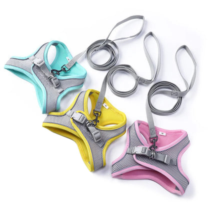Cat Harness With Leash - EasyDailyLife