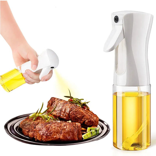 Oil Spray Bottle for BBQ & Cooking - EasyDailyLife