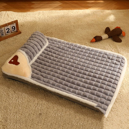 Detachable Pet Dog Bed - EasyDailyLife