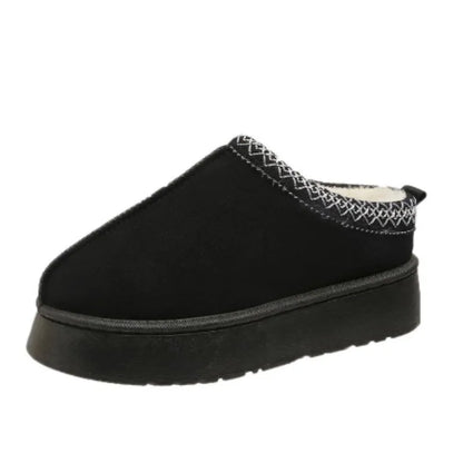 Women's Wool Slippers - EasyDailyLife
