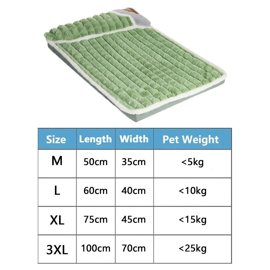 Detachable Pet Dog Bed - EasyDailyLife