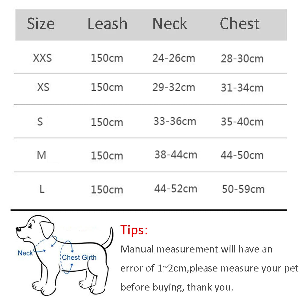Cat Harness With Leash - EasyDailyLife