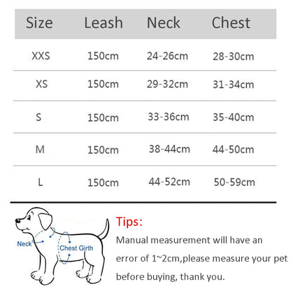 Cat Harness With Leash - EasyDailyLife