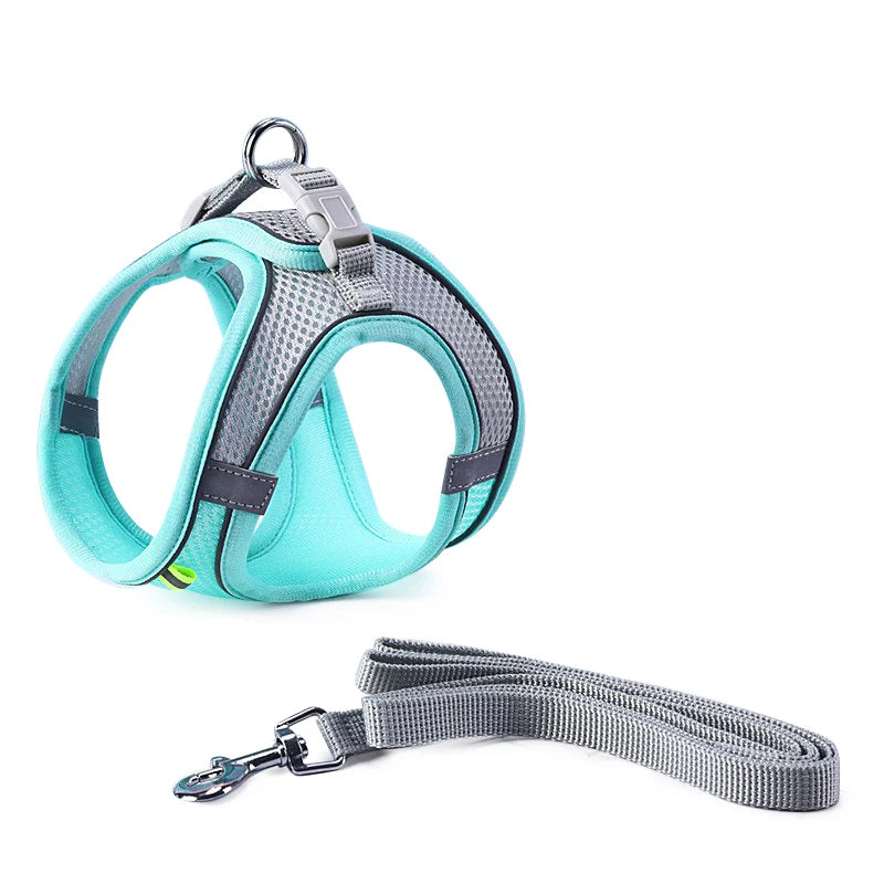 Cat Harness With Leash - EasyDailyLife