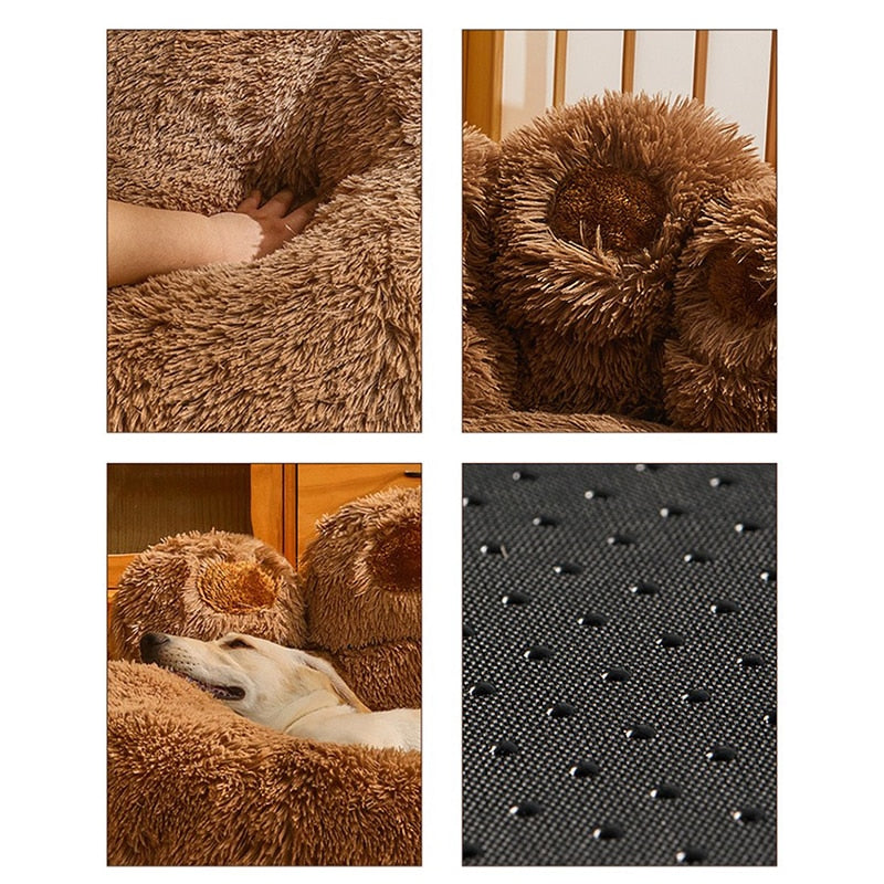 Luxurious Dog Sofa Bed - EasyDailyLife