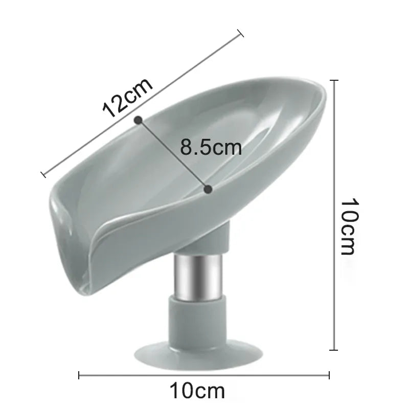 Leaf Shape Soap Tray - EasyDailyLife