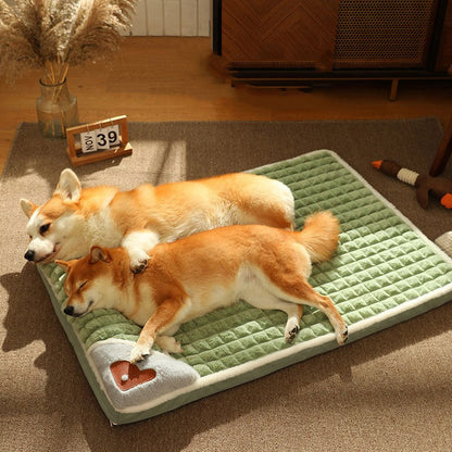 Detachable Pet Dog Bed - EasyDailyLife