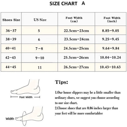 Non-Slip Bear Print Slippers – Soft & Comfortable Indoor Sandals for Women - EasyDailyLife