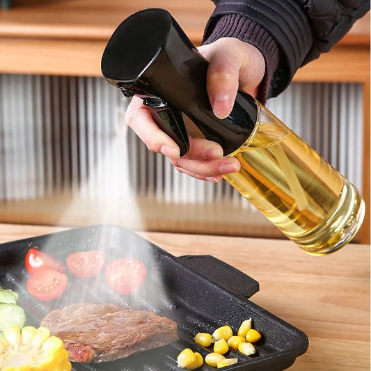 Oil Spray Bottle for BBQ & Cooking - EasyDailyLife