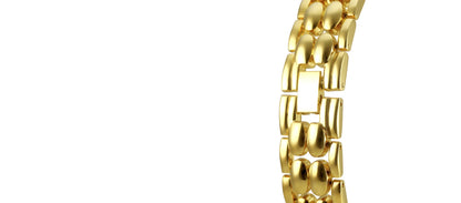 Elegant Women's Luxury Gold Diamond Watch