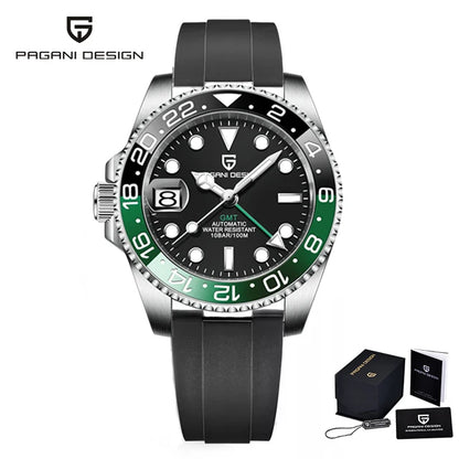 PAGANI DESIGN V3 GMT Men's Luxury Watch