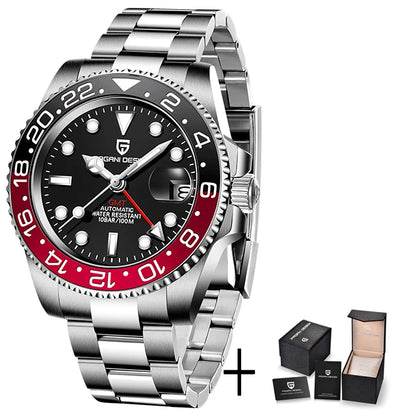 PAGANI DESIGN V3 GMT Men's Luxury Watch