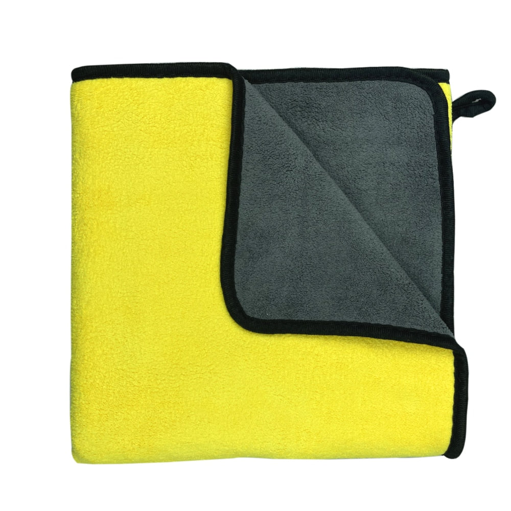 Absorbent Dog Bath Towels - EasyDailyLife