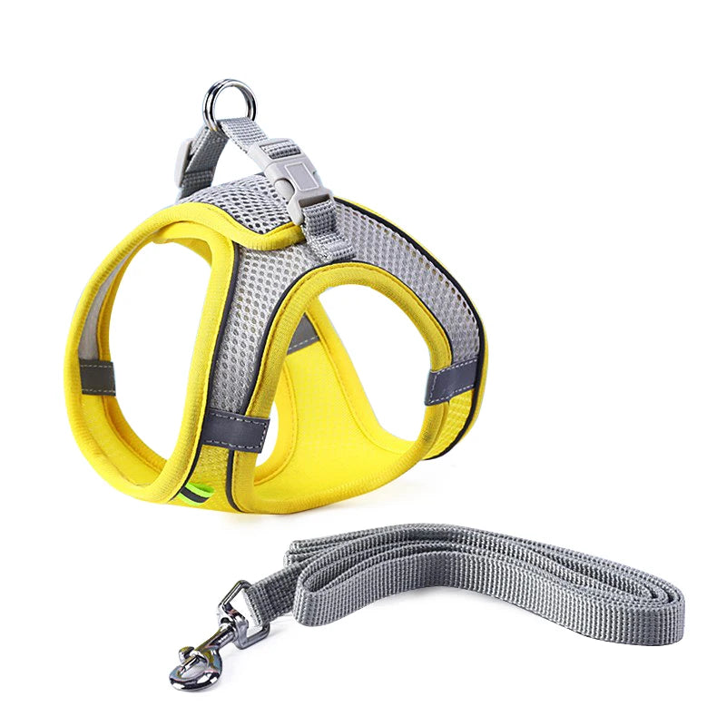 Cat Harness With Leash - EasyDailyLife