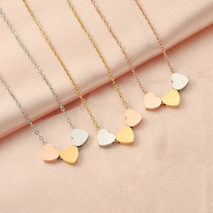 RAKOL Sweetheart Stainless Steel Necklace - EasyDailyLife